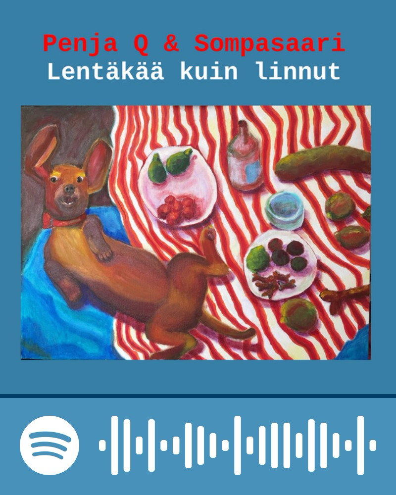 Albumin spotify-kansikuva
